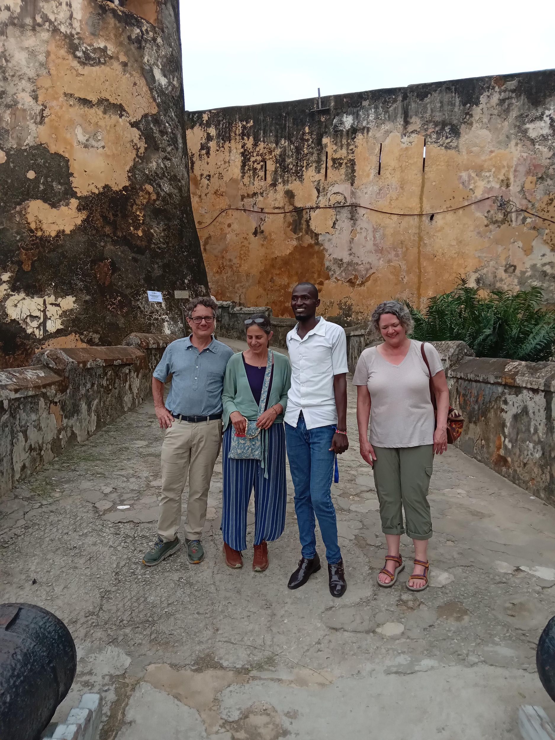 Mombasa Stadtführung, Fortjesus, Oldtown, Tusks und Gewürzmarkt.