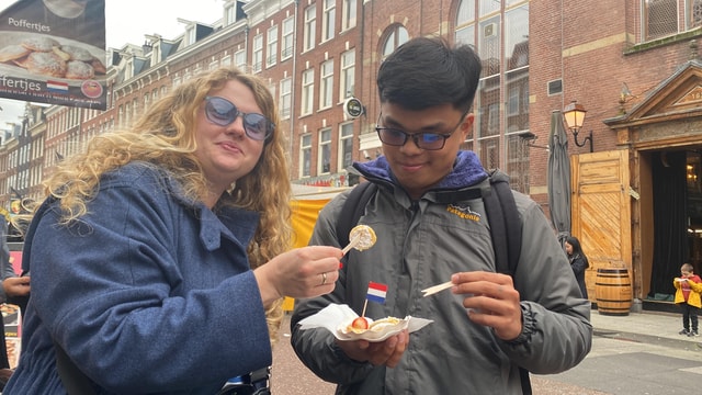 Amsterdam: Private Dutch Food Tour - Eat Like a Local