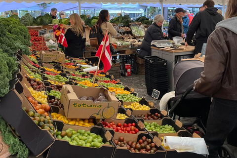 Copenhagen: Old Town, Hidden Gems & Local Pub Tour and Lunch