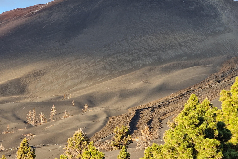 Casa La Resistencia, surviving a volcano