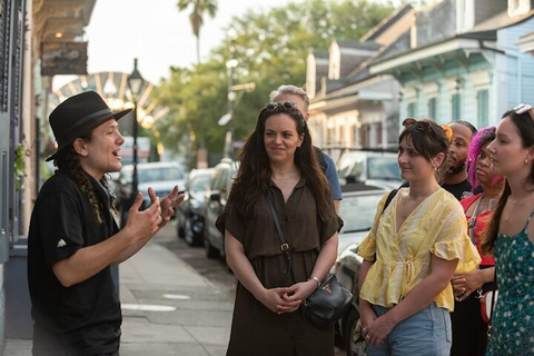 New Orleans: French Quarter Voodoo Tour
