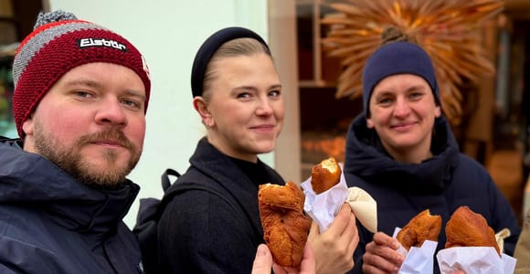 Reykjavik: Food Tour with 6+ Tastings of Icelandic Classics