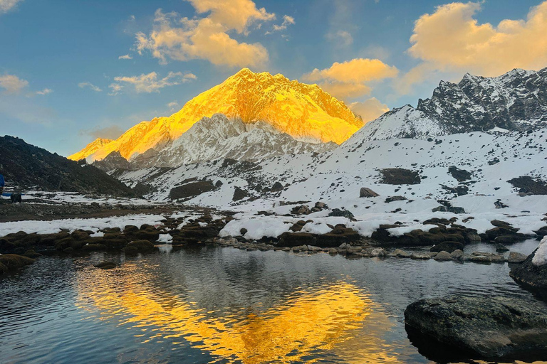 Kathmandu: 18-Day Island Peak Climb & Everest Base Camp