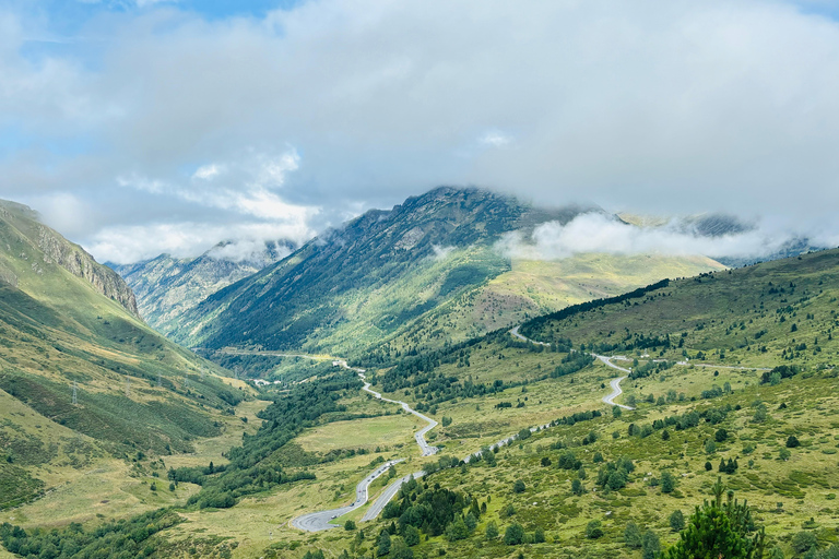 Andorra & Pyrenees: WWII Freedom Routes Expedition