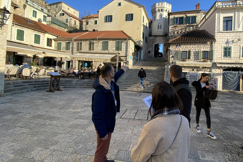 Herceg Novi:Slow-Paced Walking Tour in an 8-Century-Old Town