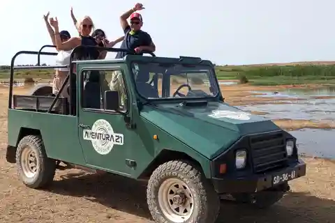 Algarve Jeepsafari Minitour