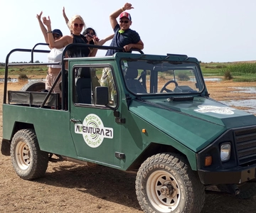 Algarve Jeep Safari Mini Tour