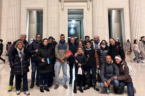 British Museum Tour in London in Italian with Priority Entry