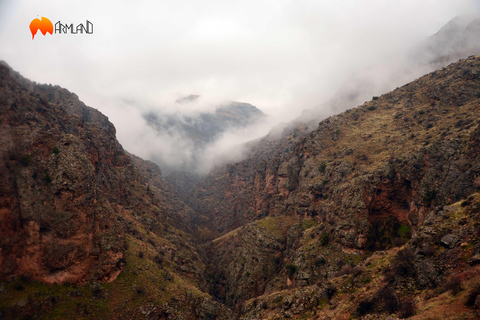 Climbing mount Tezhkar and hike in Hell Canyon