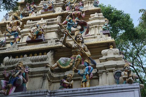 Bangalore: Tour a piedi della città vecchia