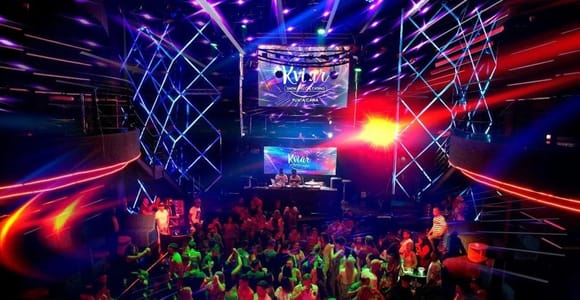 Infinity Nightclub Punta Cana: VIP Admission and Transportation