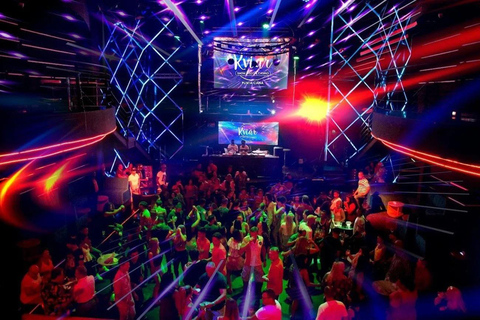 Infinity Nightclub Punta Cana: VIP Admission and Transportation Infinity Nightclub Punta Cana: Admission and VIP Transportation