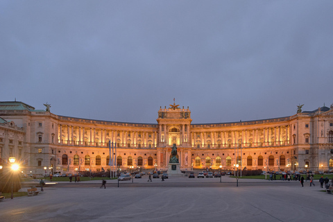 Wien: Neue Hofburg Audioguide Tour & Ticket