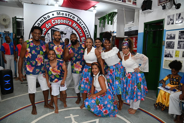 Salvador: Tesouro Cultural - Samba de Roda.