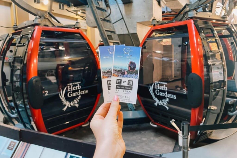 From Osaka/Kobe: Himeji, Mt. Shosha & Kobe Private Tour
