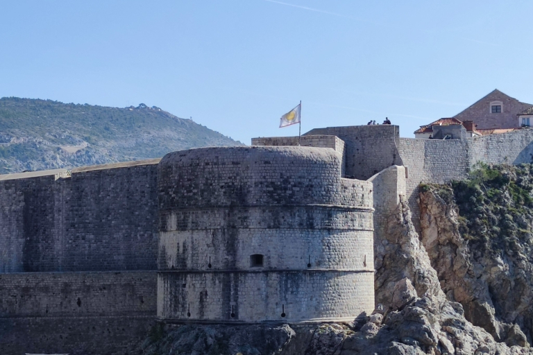 Dubrovnik: privérondleiding van 2 uur door de oude binnenstadPrivérondleiding in het Engels