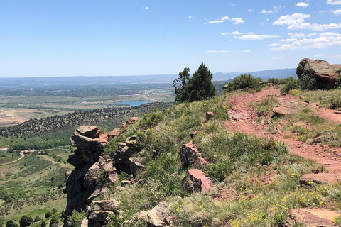 Red Rocks Amphitheatre Walking Tour: Nature, Music & Legends Private Option