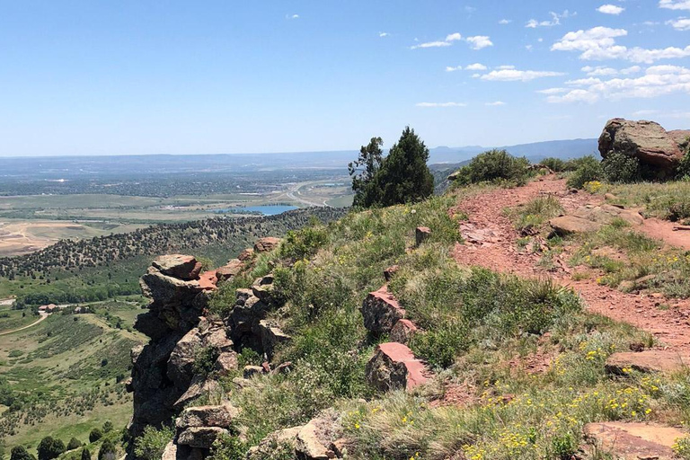 Red Rocks Amphitheatre Walking Tour: Nature, Music & Legends Private Option