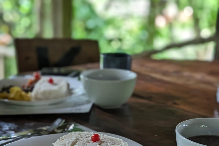 Panamá; San Blas Dos días en la selva todo incluido