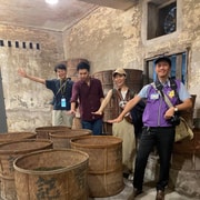 A Walk Through Time Dadaocheng Walking Tour