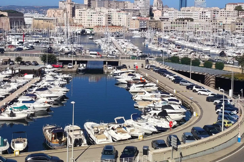 From Marseille: Incredible 7-Hour Private Tour – Aix-en-Provence, Cassis, Marseille 7-Hour Private Tour from Marseille-Cassis-Aix Cruise Port