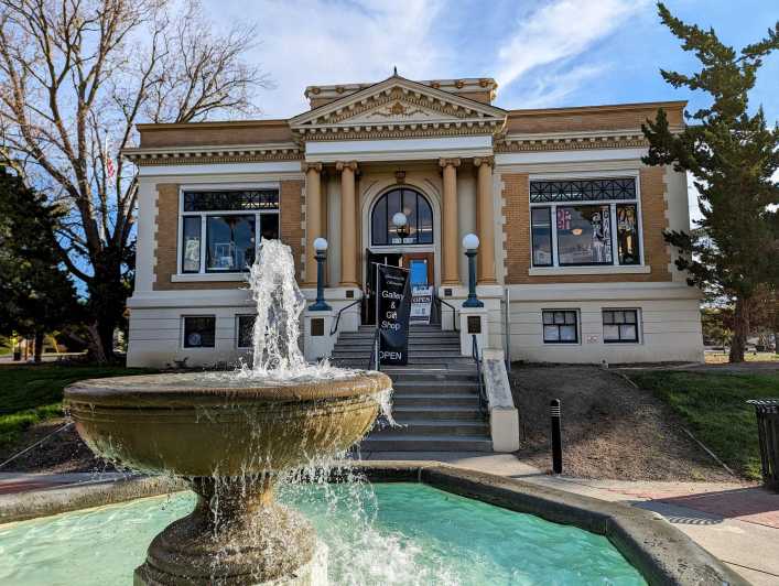 Livermore Self-Guided Scavenger Hunt Walking Tour