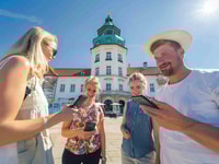 Binz auf Rügen Audio Rally by P.I. Sir Peter Morgan - Housity