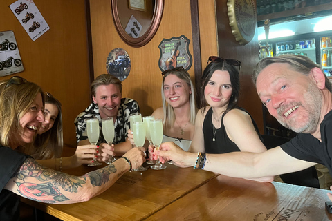 Santiago: Pisco Sour Tour