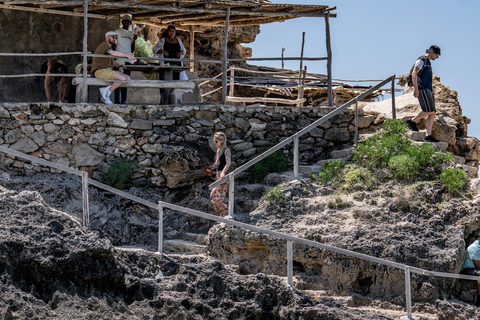 Ibiza Shared Safari Tour –Hidden Beaches, Caves & Snorkeling