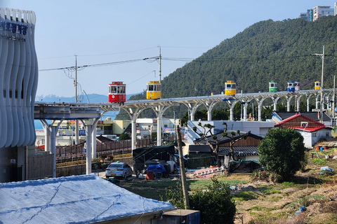 Busan tour privadoGuía de habla inglesa