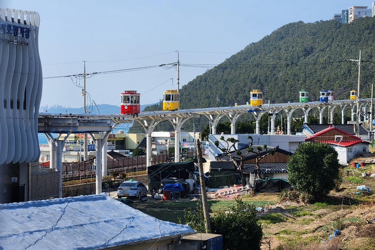 Prywatna wycieczka do PusanWycieczka z przewodnikiem w języku angielskim