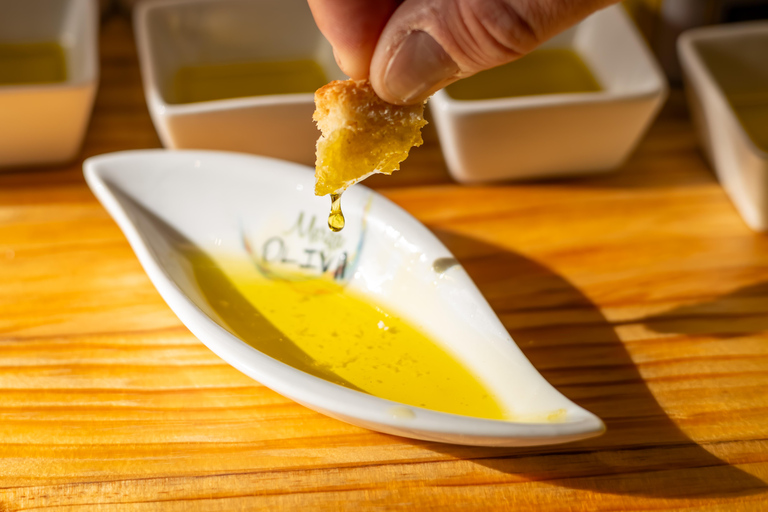 Málaga: Geheime voedseltour