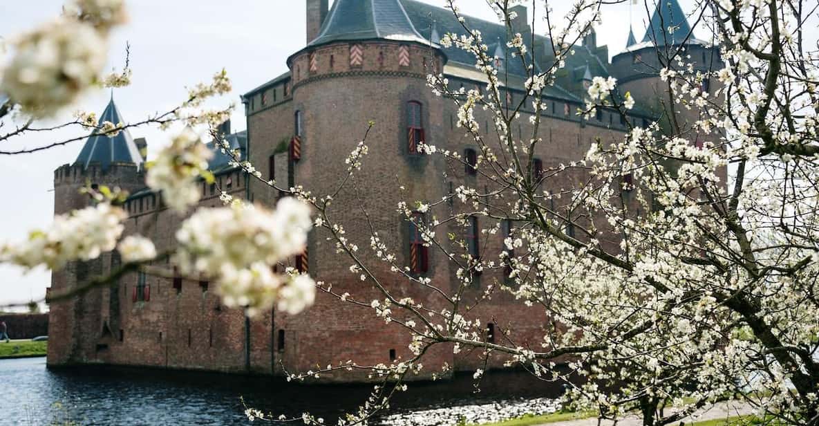 Afbeelding 8 van Muiden: entreebewijs voor het Muiderslot