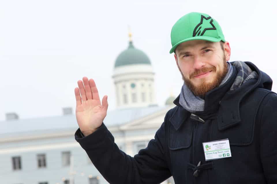 Private Walking Tour durch Helsinki