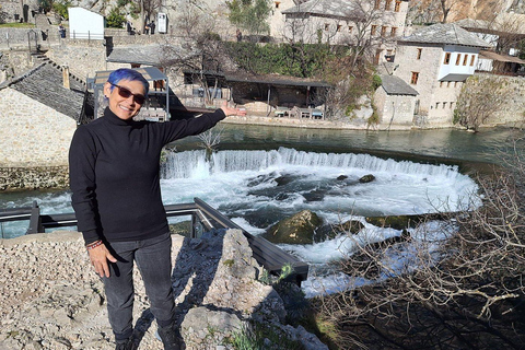 Sarajevo: 2-Days Herzegovina Tour with 4 Drop-off Options 2 Day Herzegovina tour with drop-off to Split