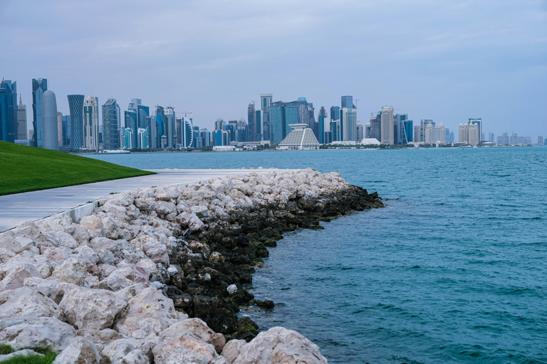 &quot;Vanuit Doha: 4 uur Doha stadsrondleiding vanaf luchthaven of hotel&quot;