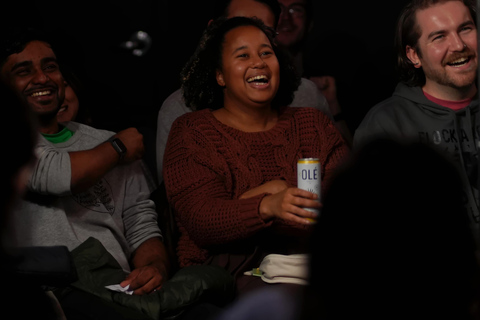 Vancouver: Live Stand-Up Comedy Show in Historic Gastown