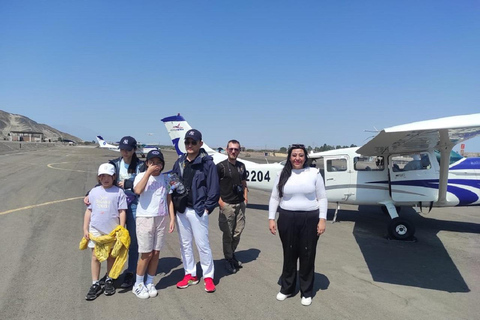 From Lima: Paracas - Huacachina - Nazca - Luxury bus to Arequipa 3D From Lima: Paracas- Huacachina- Nasca -Luxury bus to Arequipa 3D