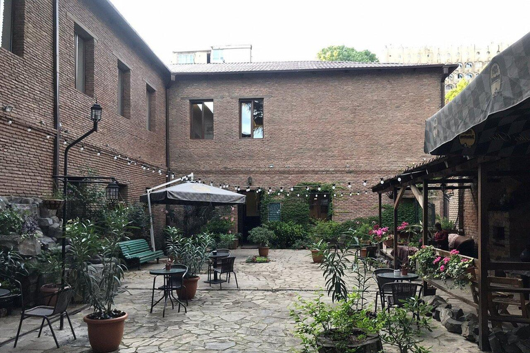 Tbilisi: 3-daags verblijf met stadstour en verborgen juweeltjes