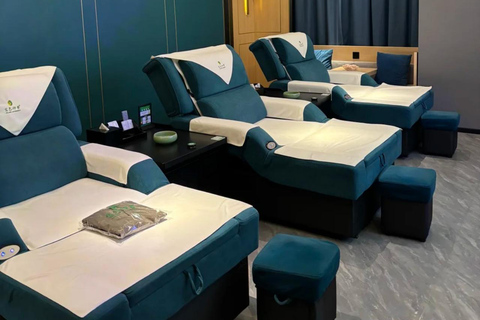 From Hong Kong: Shenzhen Day Tour Cultural & Massage & Tech
