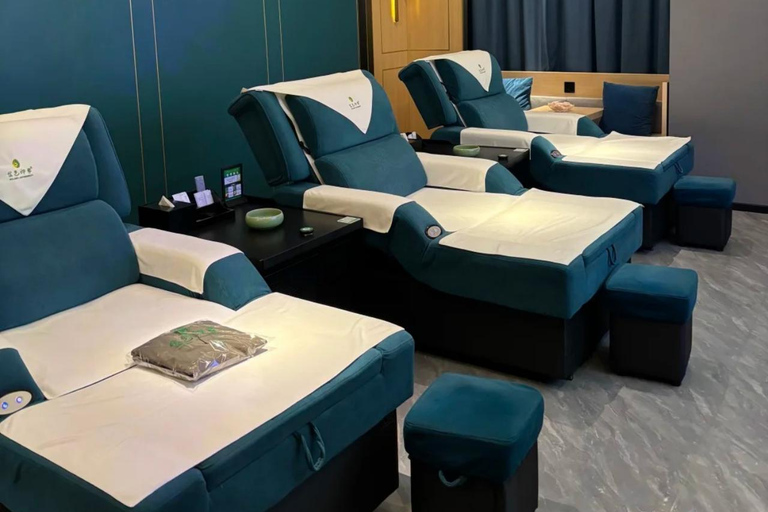 From Hong Kong: Shenzhen Day Tour Cultural & Massage & Tech
