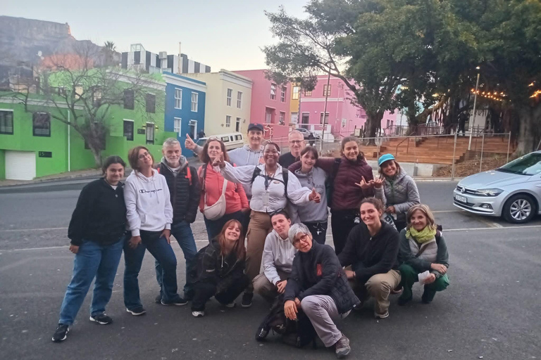 Kaapstad: stad en Bo-Kaap wandeltoursRondleidingen in het Engels