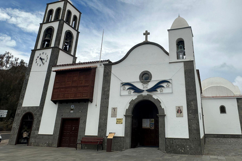 Tenerife: Esperienza Gastro Wine South