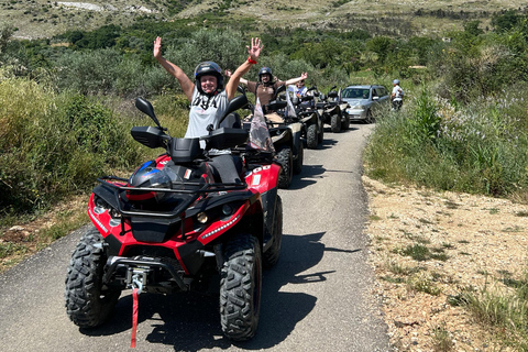 ATV Tour Berat ATV Tour Berat (2 persona /1 quad )