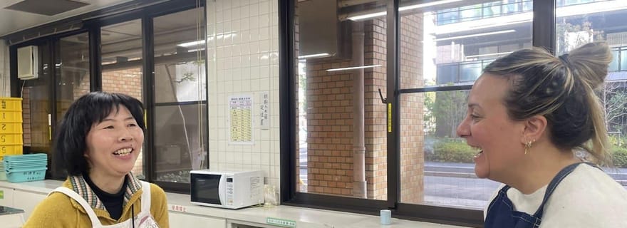 Nagoya : Miso Ramen Lesson avec beaucoup de légumes