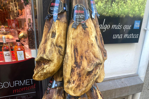 from Mijas, Malaga: Private tour Ronda incl. transfer, bullfighting arena and tapas