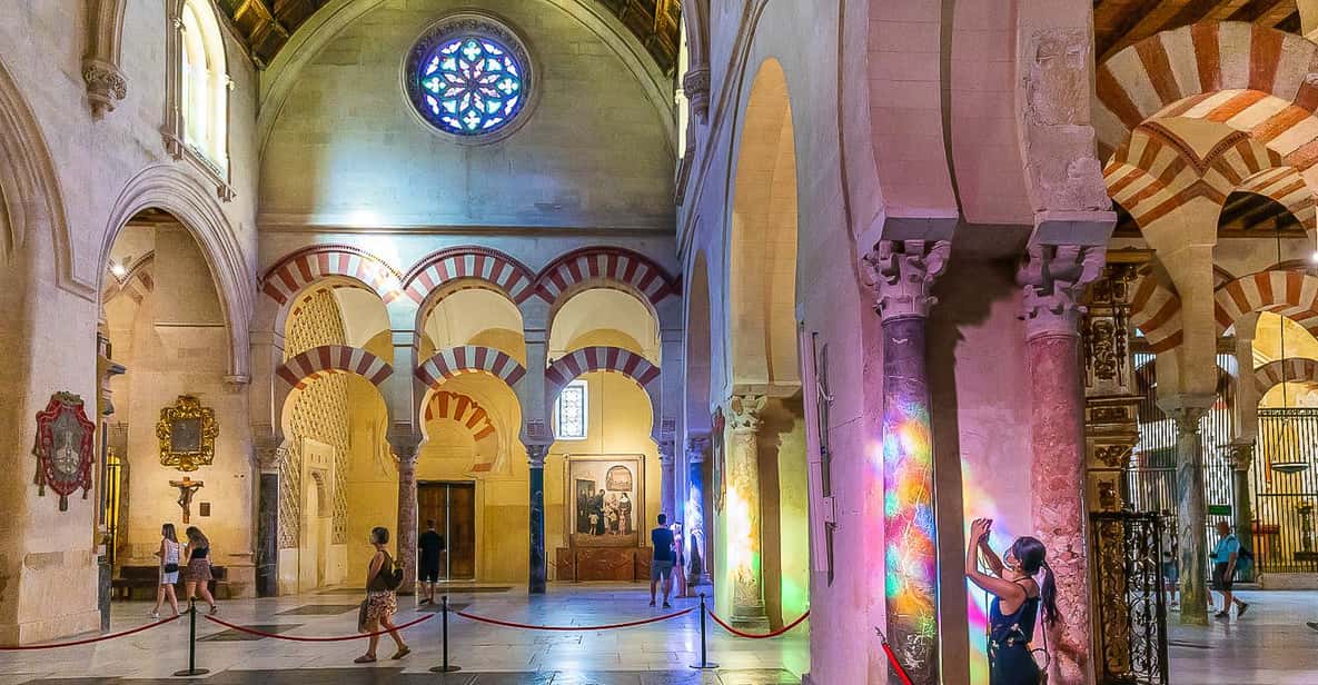 Afbeelding 5 van Córdoba: rondleiding Mezquita zonder wachtrij voor de kassa