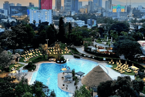 Addis Ababa: Ethiopian Orthodox Gubae Night Assembly Tour
