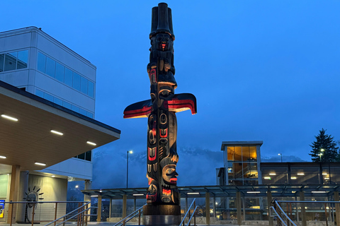 Juneau: Haunted History Walking Tour