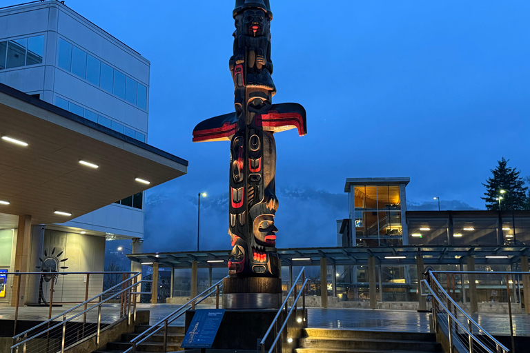 Juneau: Haunted History Walking Tour